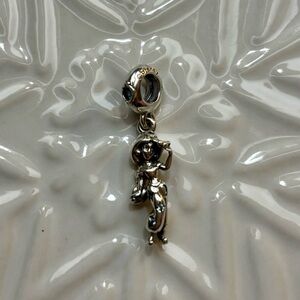 ⭐️ NEW authentic Pandora DISNEY Aladdin Princess Jasmine Dangle Charm ⭐️